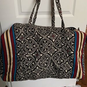 Vera Bradley Duffle Bag
